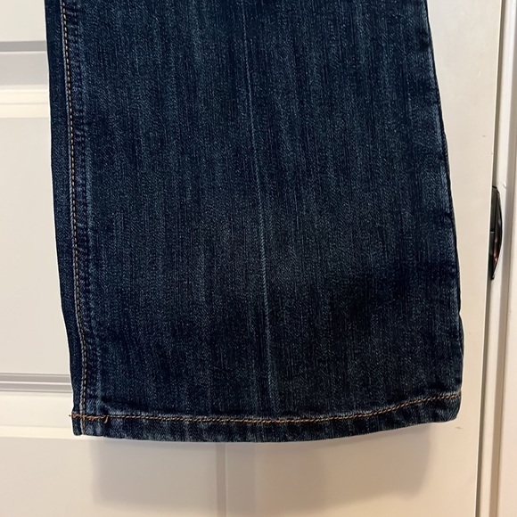 JOE’S Provocateur Style Mid Rise Boot cut Denim Jeans Women’s size 28 - Picture 4 of 9